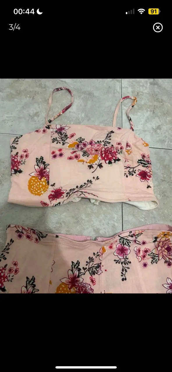 Vestido Sin marca - Vista 3