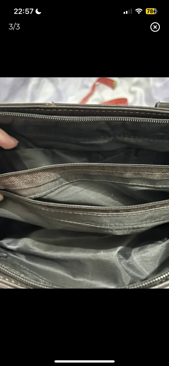 Cartera Sin marca - Vista 3