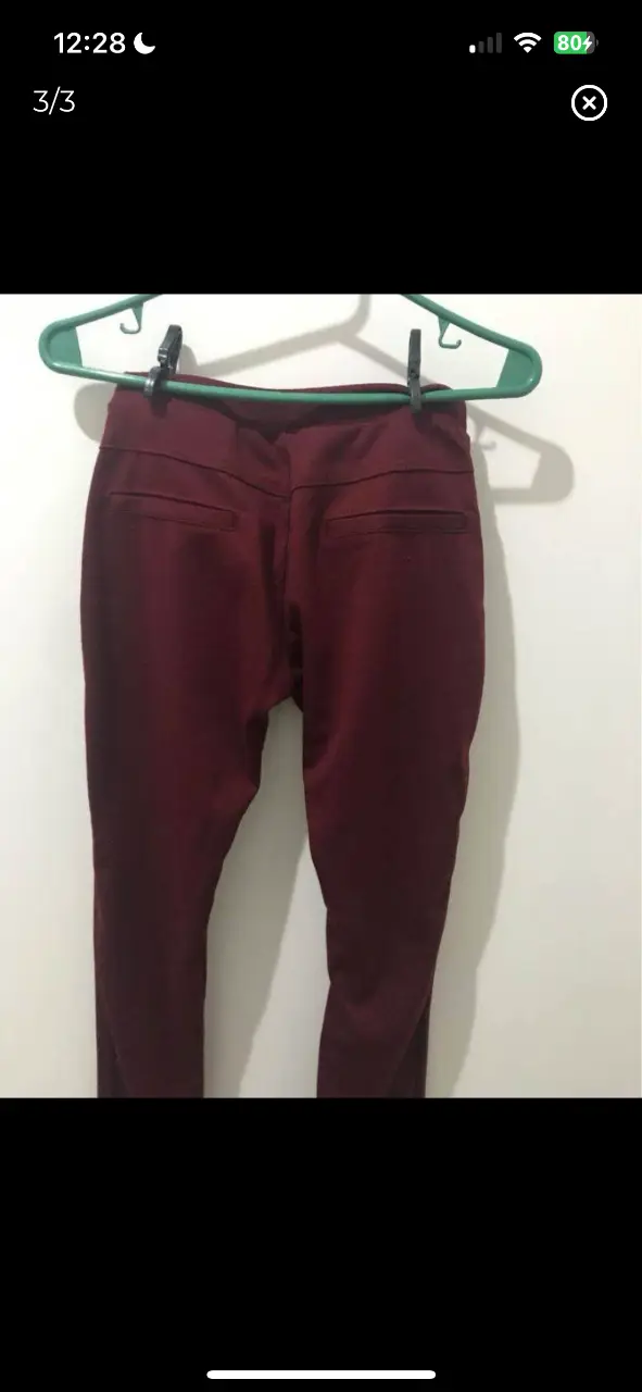Pantalón Sin marca - Vista 3
