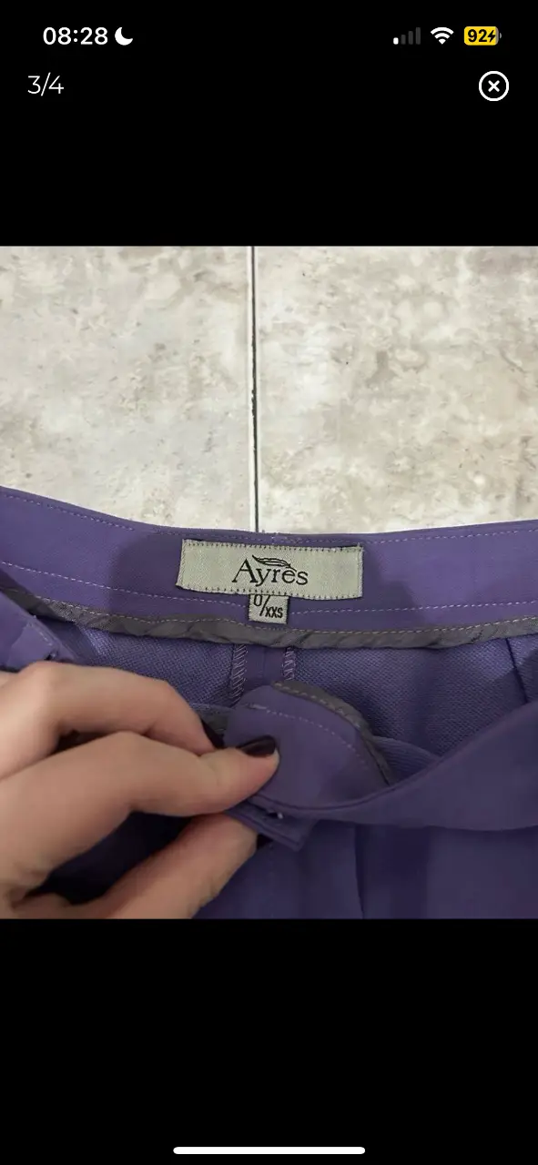 Pantalón Ayres - Vista 3