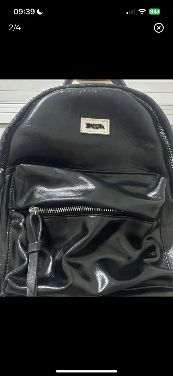 Mochila Isadora - Vista 2