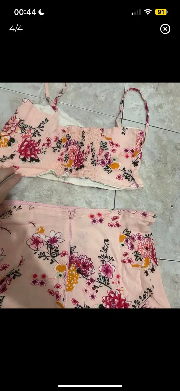 Vestido Sin marca - Vista 4