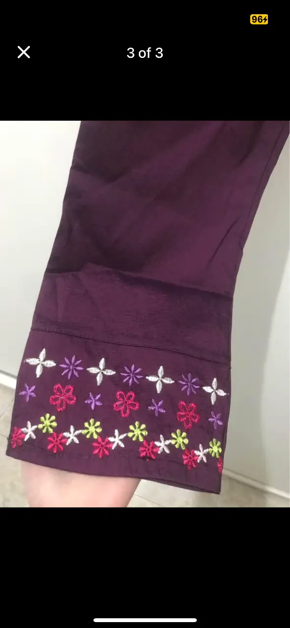 Pantalón Otra - Vista 3