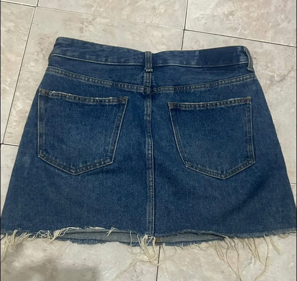 Minifalda Bershka - Vista 3