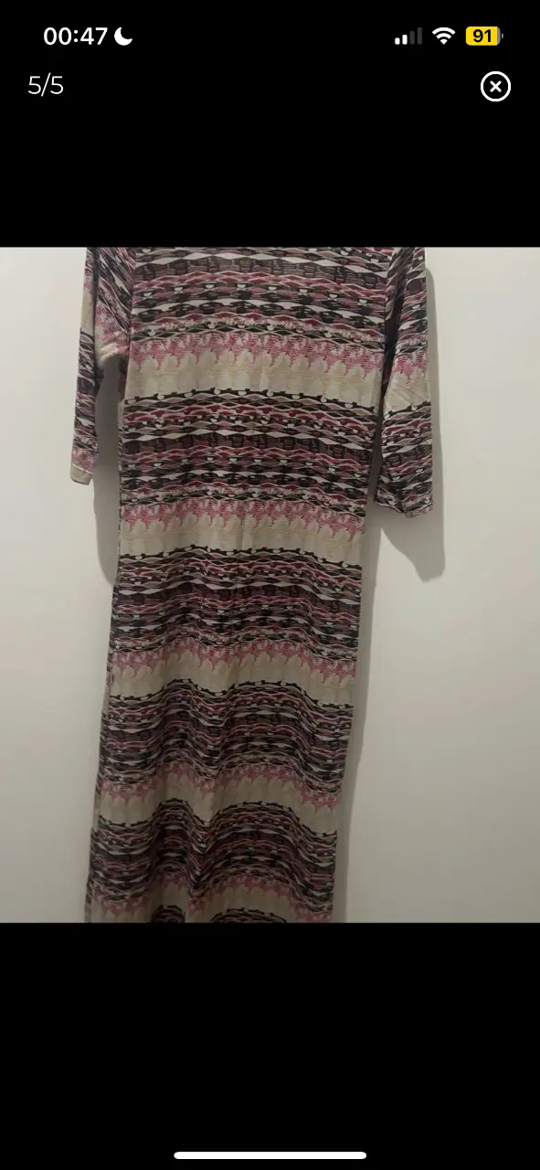 Vestido 47 Street - Vista 5