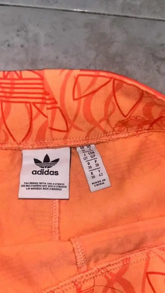 Calza adidas - Vista 4