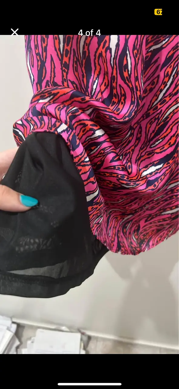 Vestido Kimeika - Vista 4