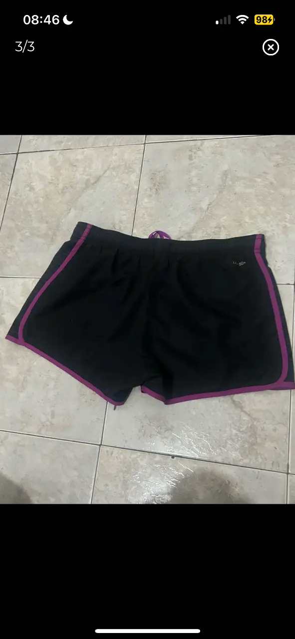 Short Otra - Vista 3