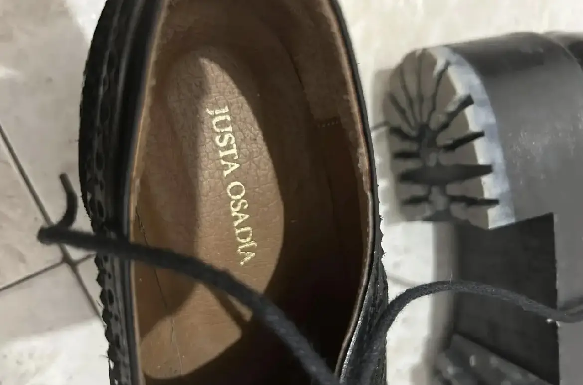 Botines Justa Osadia - Vista 5