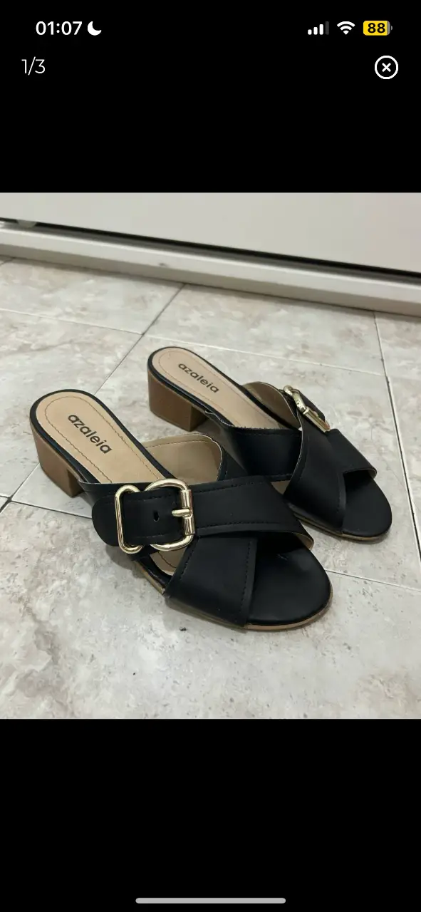 Sandalias Otra - Vista 2