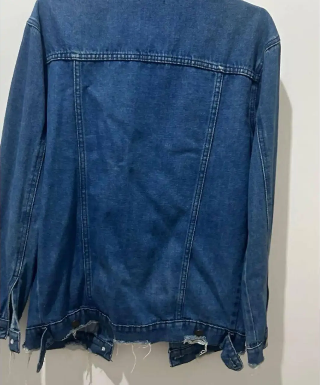 Campera PSYCHIC - Vista 4