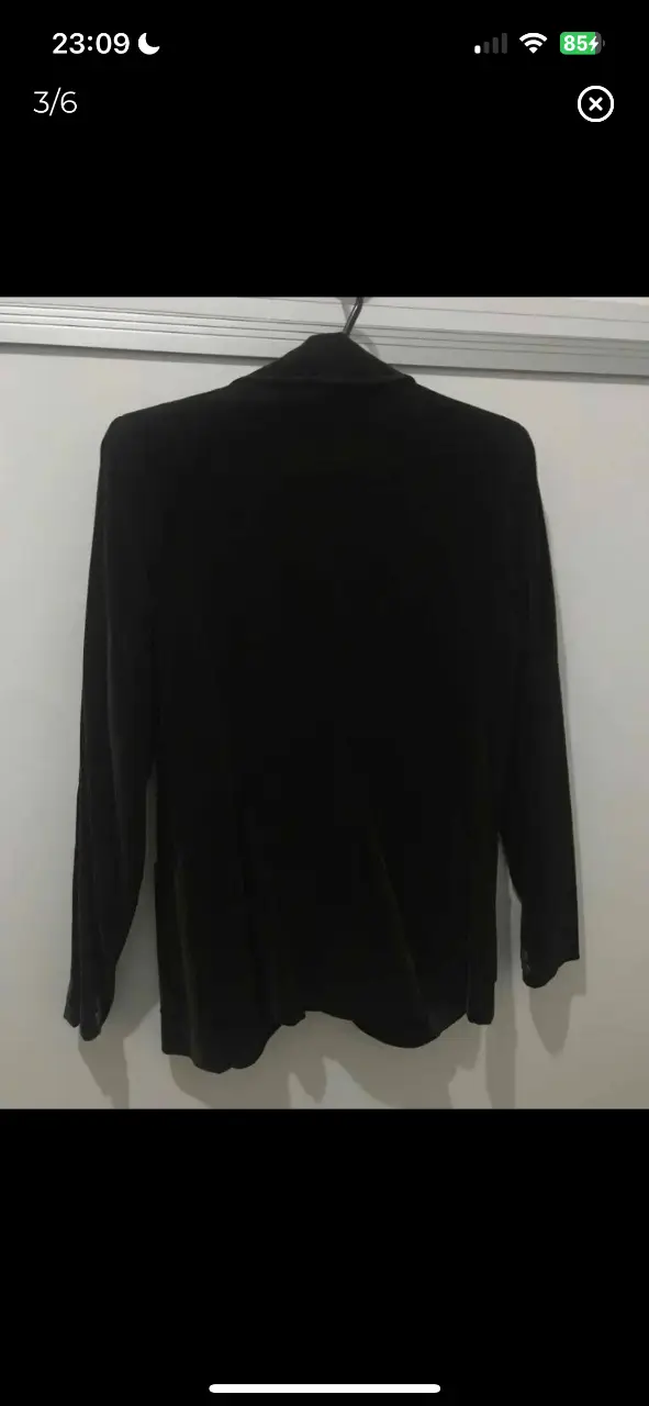 Blazer Sin marca - Vista 3