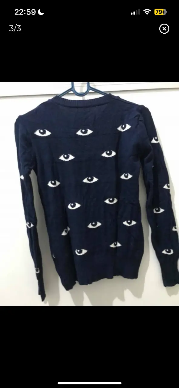 Sweater Sin marca - Vista 3