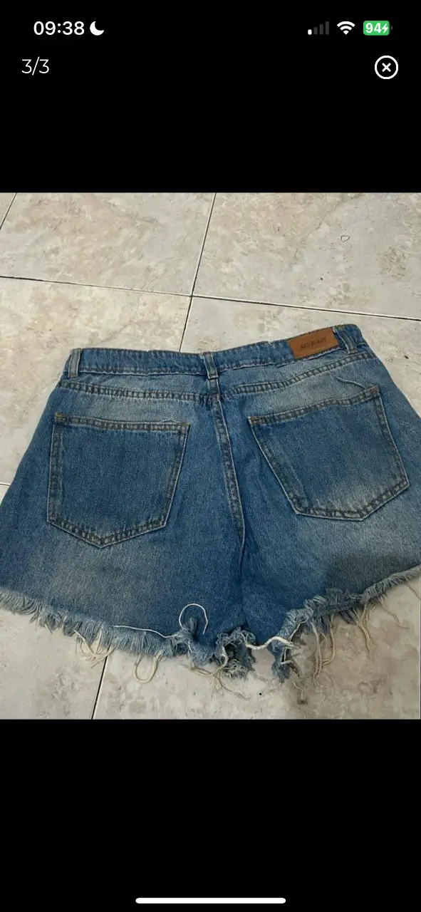 Short Otra - Vista 3