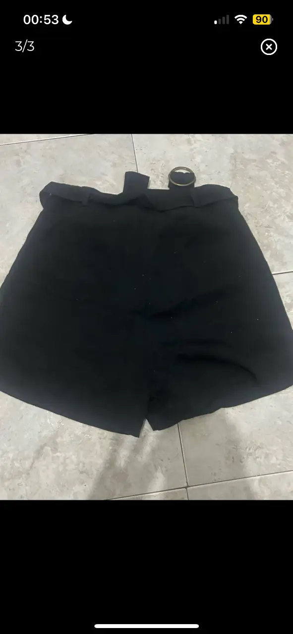 Short Otra - Vista 3