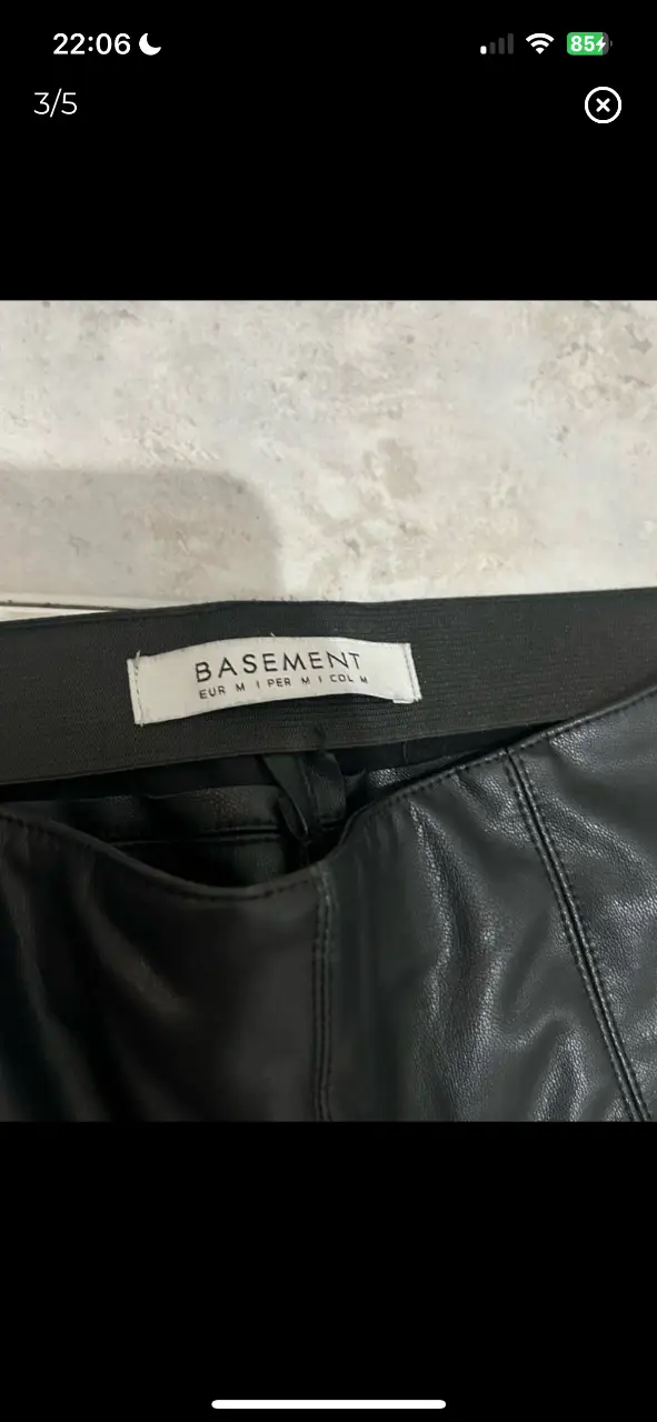 Pantalón Basement - Vista 3