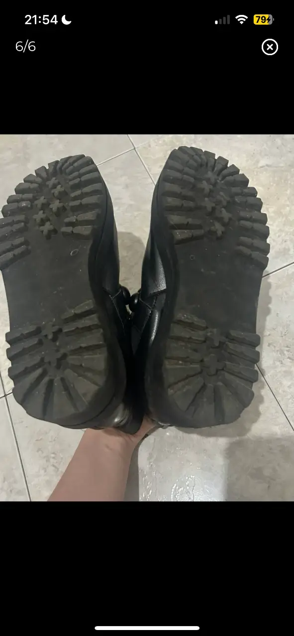 Botines Sin marca - Vista 4