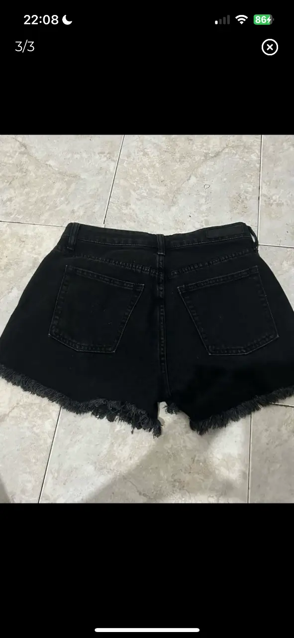 Short Americanino - Vista 3