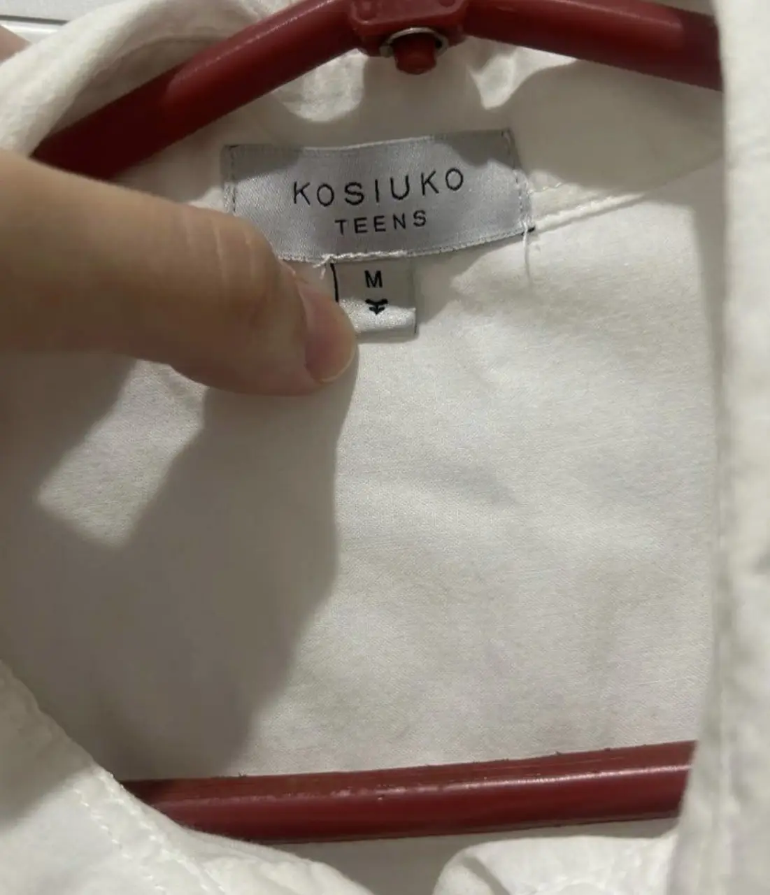 Camisa Kosiuko - Vista 3