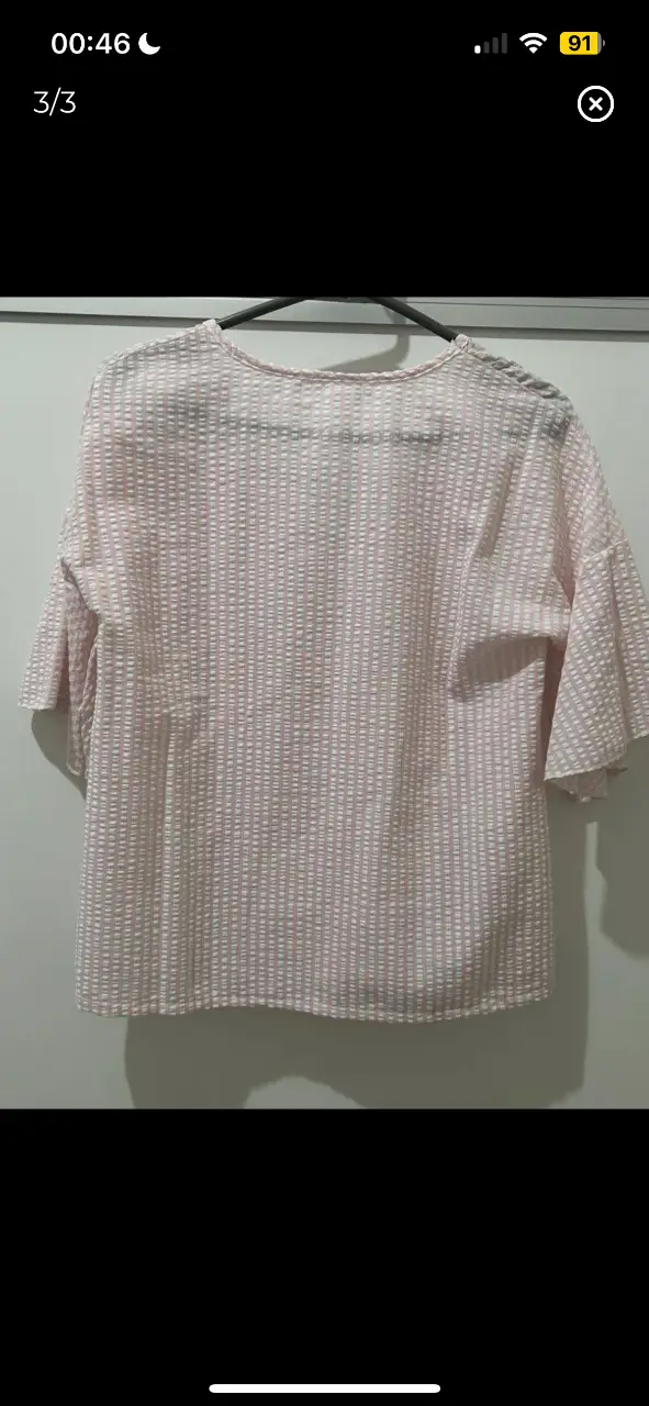 Blusa Sin marca - Vista 3