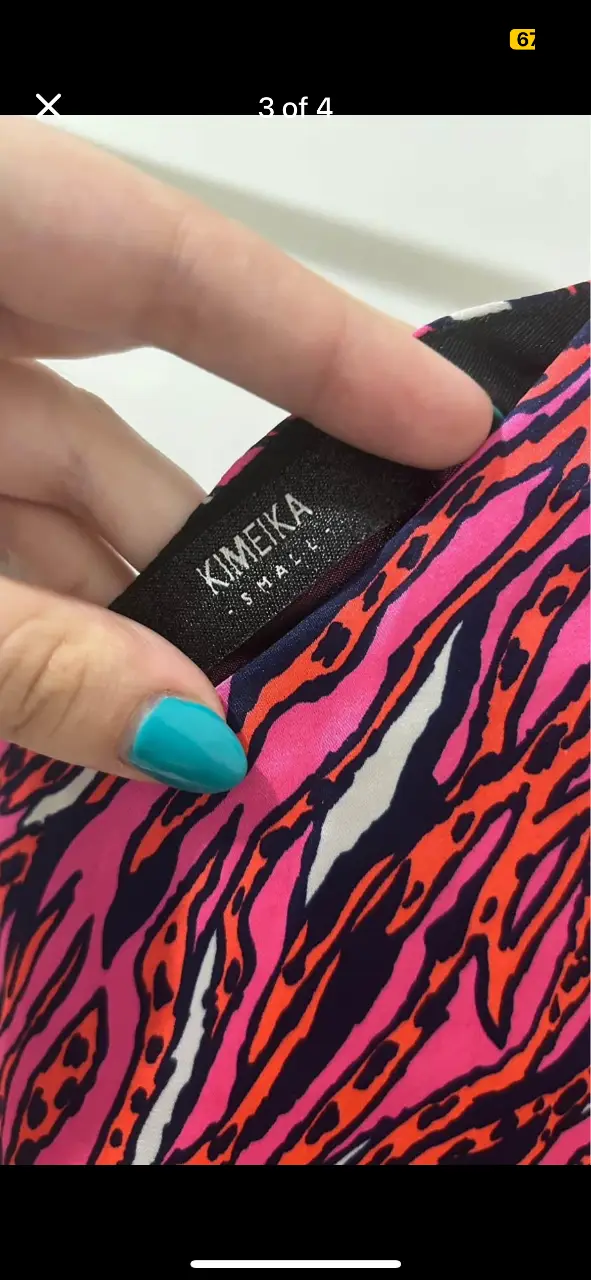 Vestido Kimeika - Vista 3
