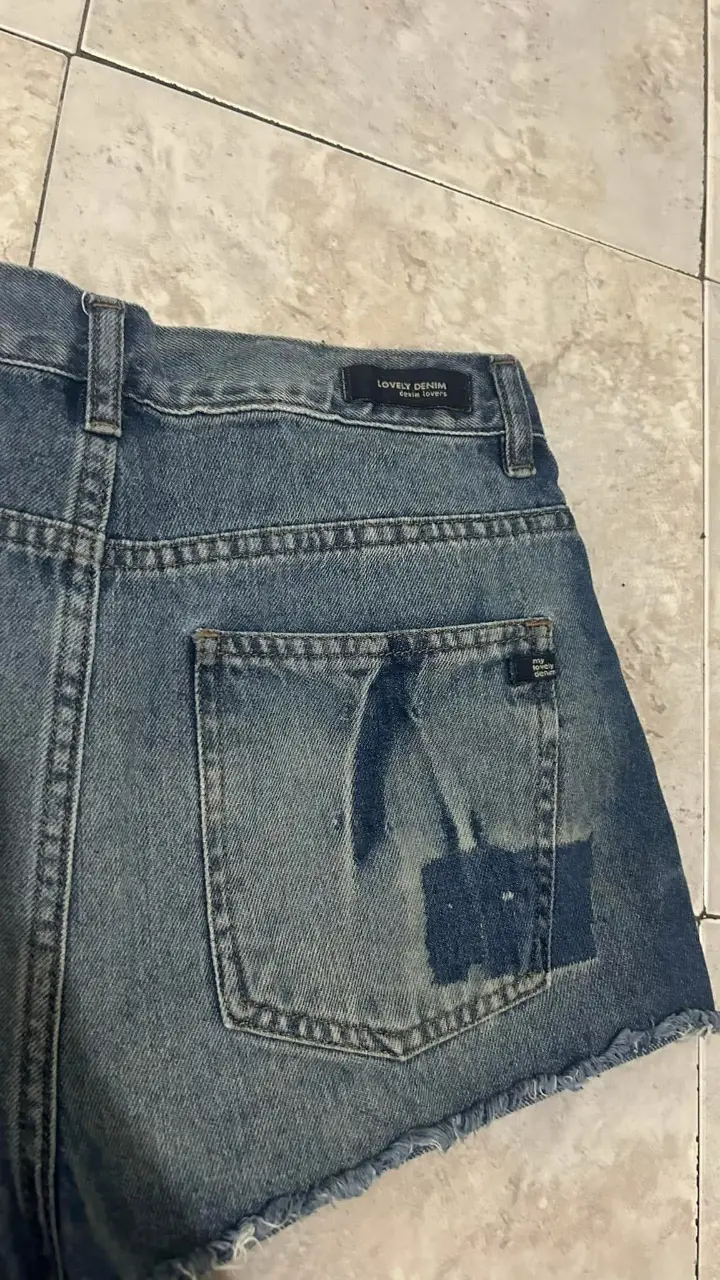 Short MY LOVELY SIZE - Vista 4