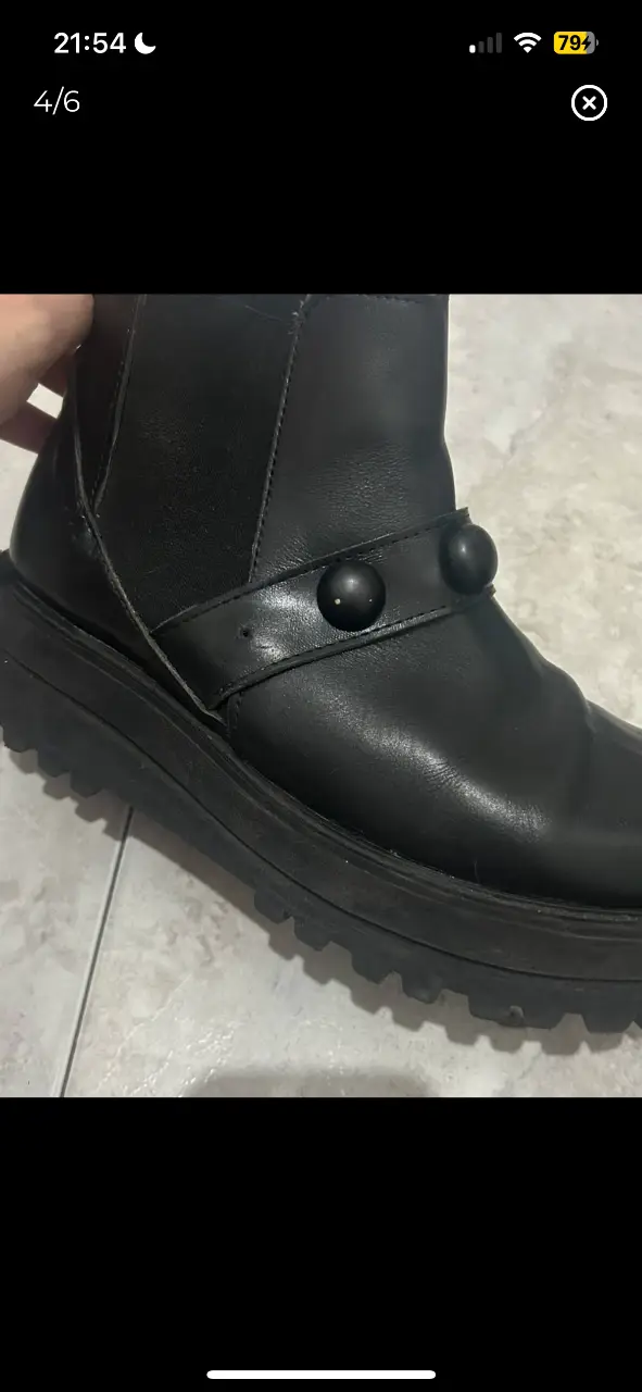 Botines Sin marca - Vista 2