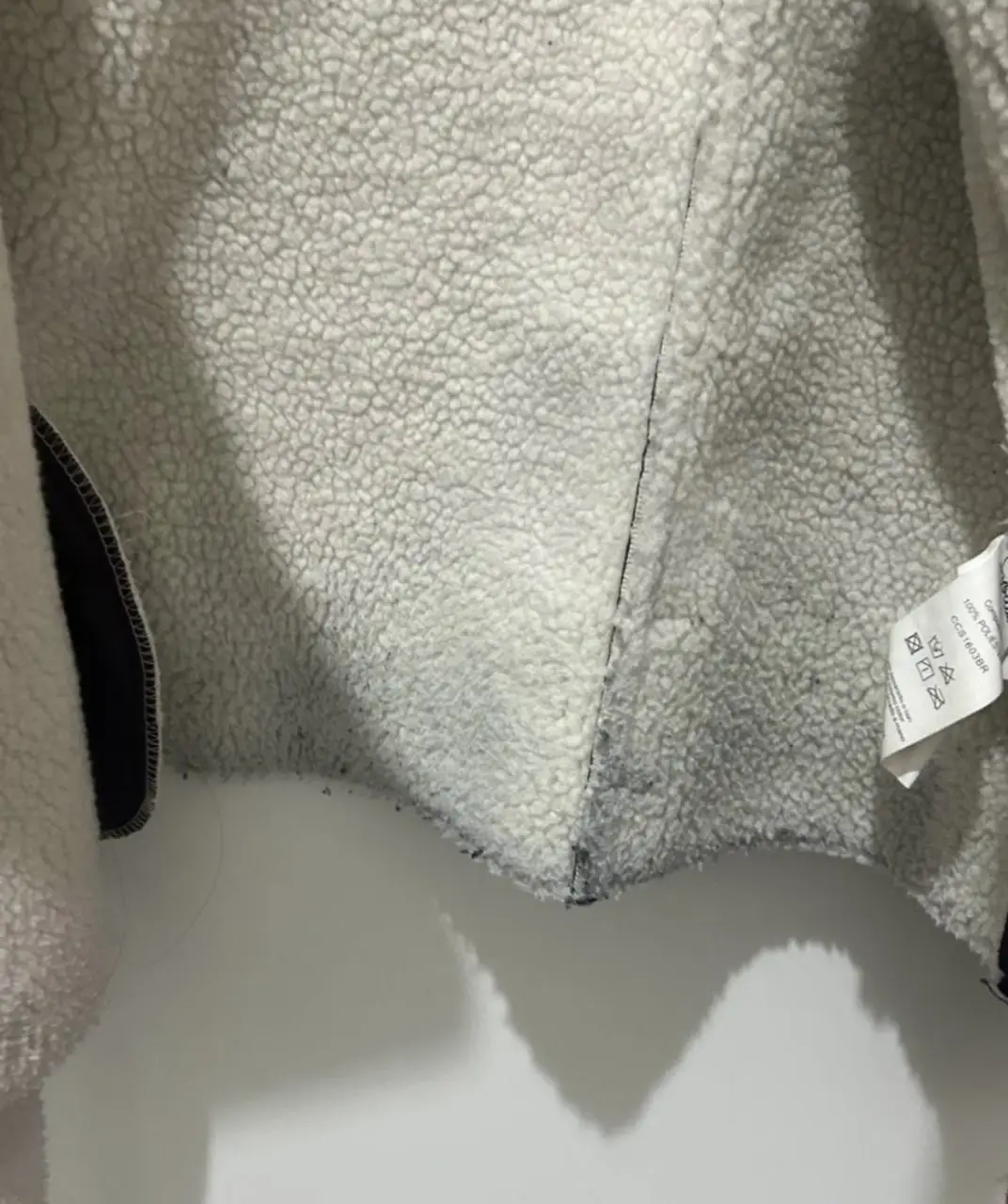 Campera Sybilla - Vista 5