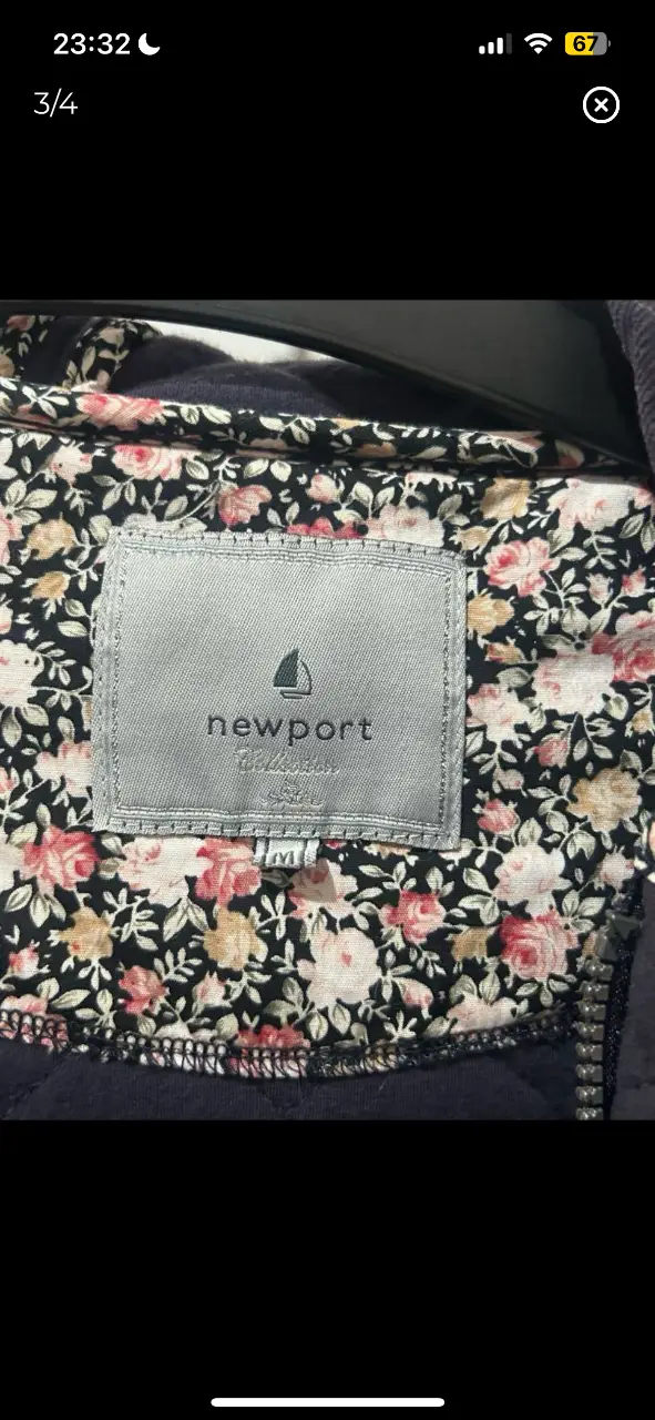 Campera Newport - Vista 3