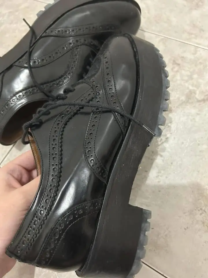 Zapatos Justa Osadia - Vista 4