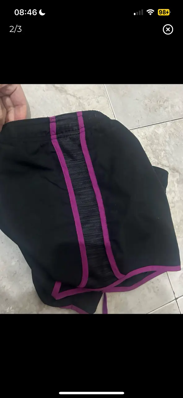 Short Otra - Vista 2