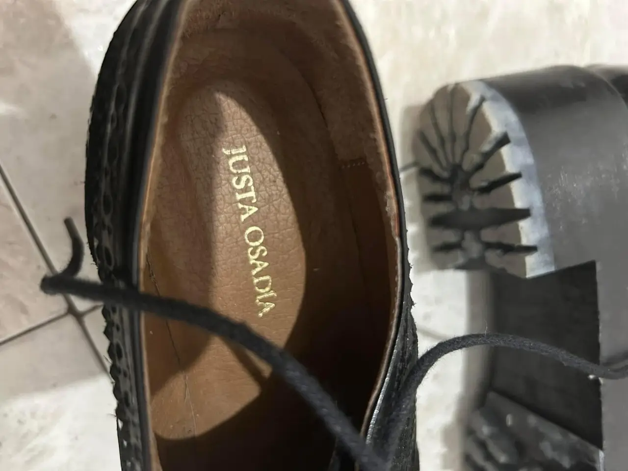 Zapatos Justa Osadia - Vista 5