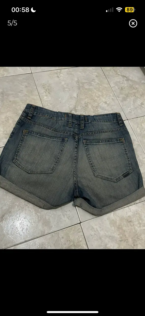 Short Kosiuko - Vista 5