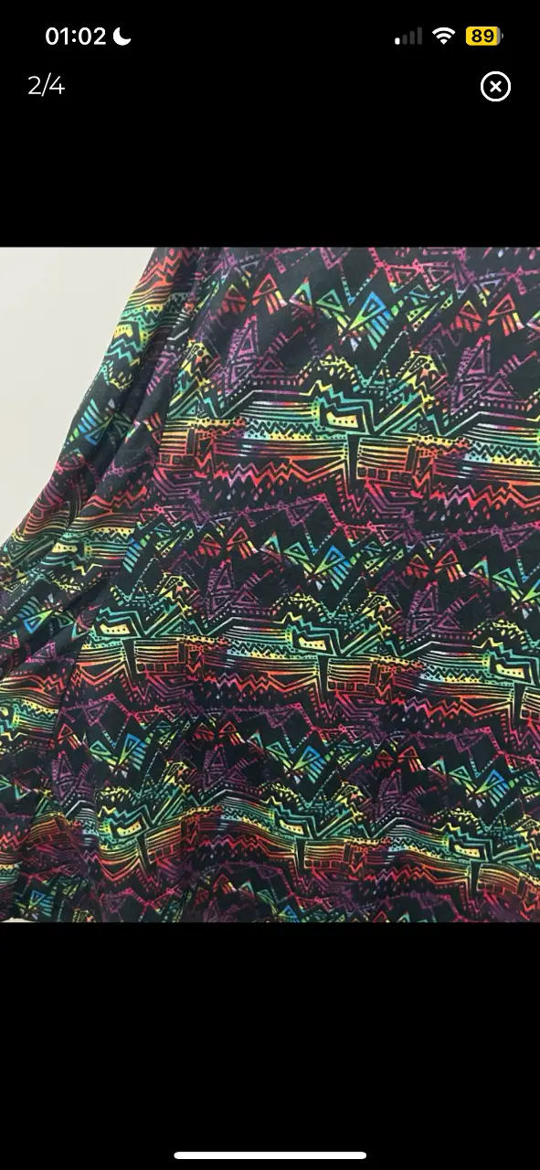 Vestido Muaa - Vista 2