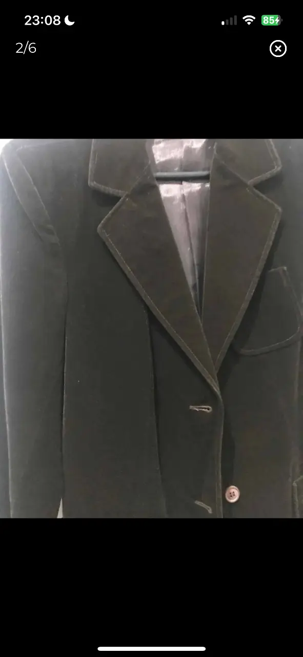 Blazer Sin marca - Vista 2