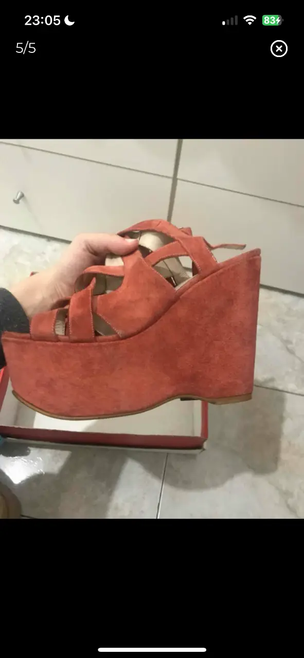 Sandalias Justa Osadia - Vista 5