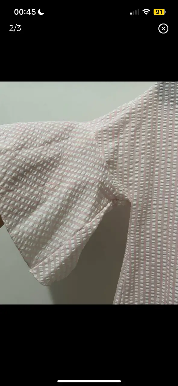 Blusa Sin marca - Vista 2