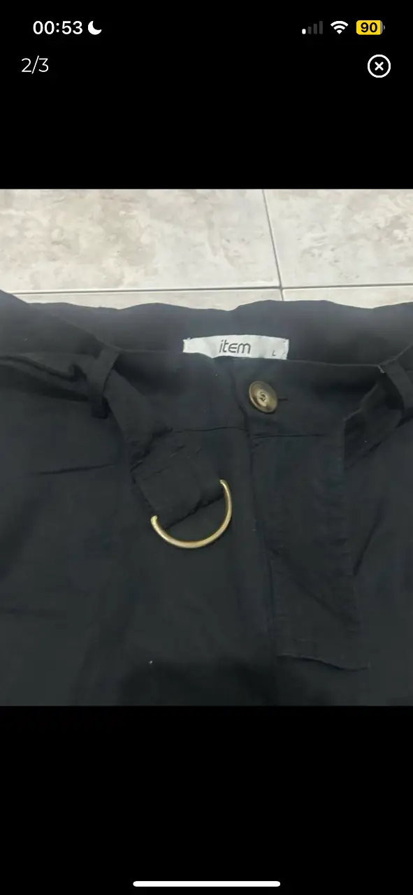 Short Otra - Vista 2