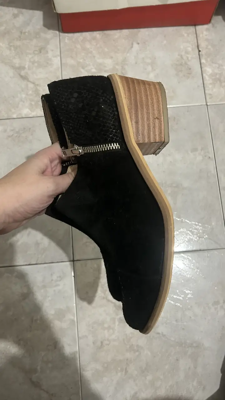 Botines MILDITA - Vista 3