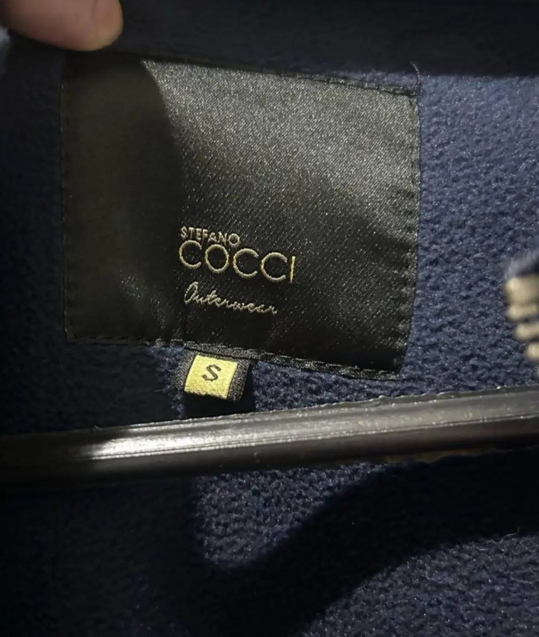 Campera Stefano Cocci - Vista 3