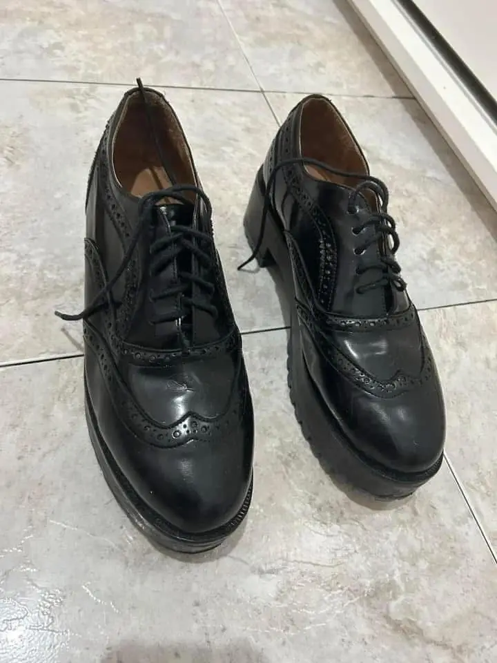 Zapatos Justa Osadia - Vista 2