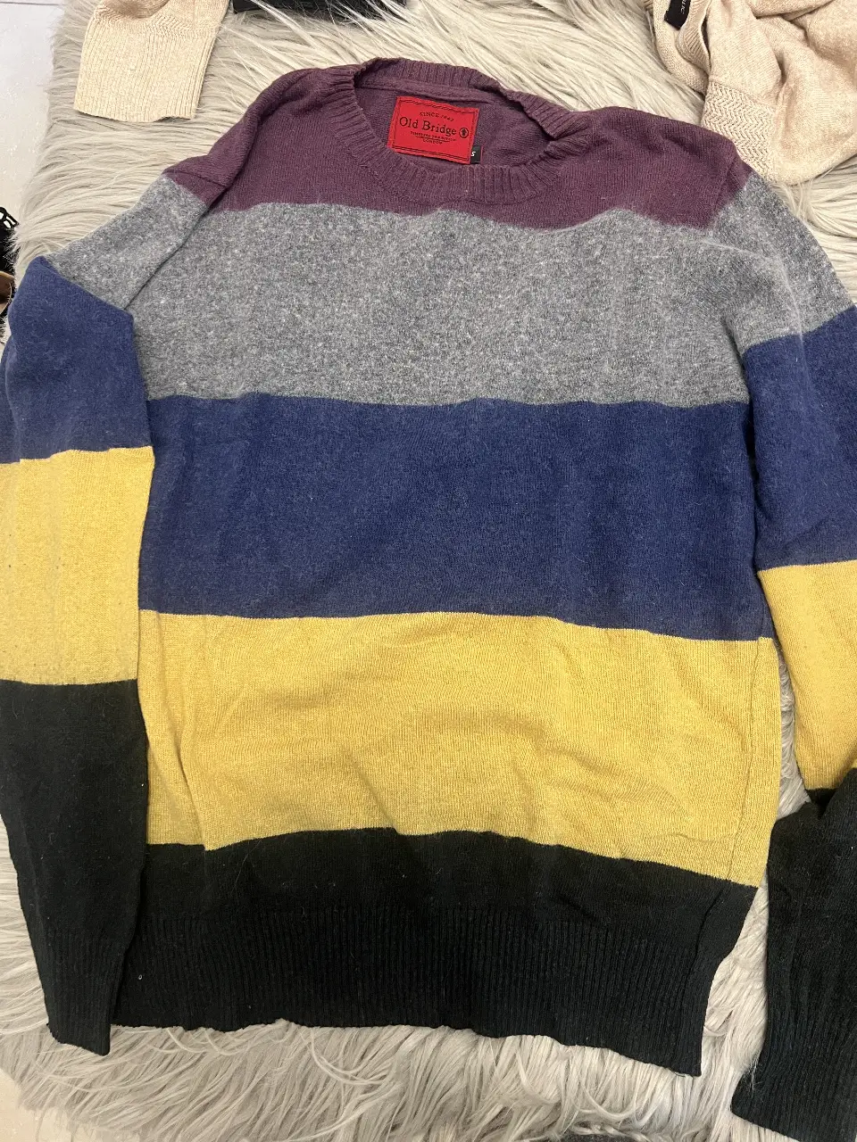 Sweater Old Bridge - Vista 3