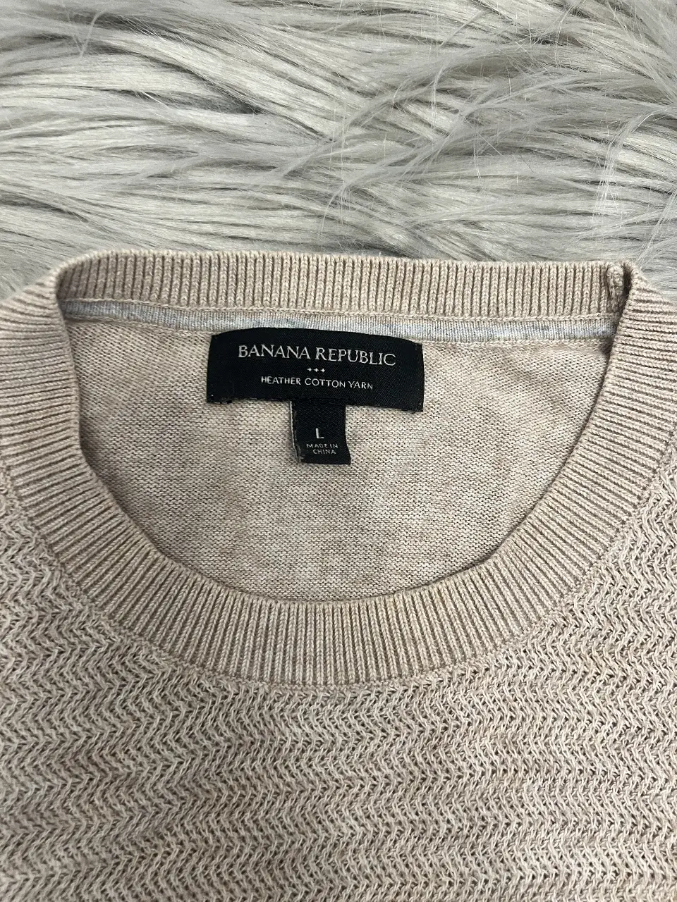Sweater Banana Republic - Vista 3