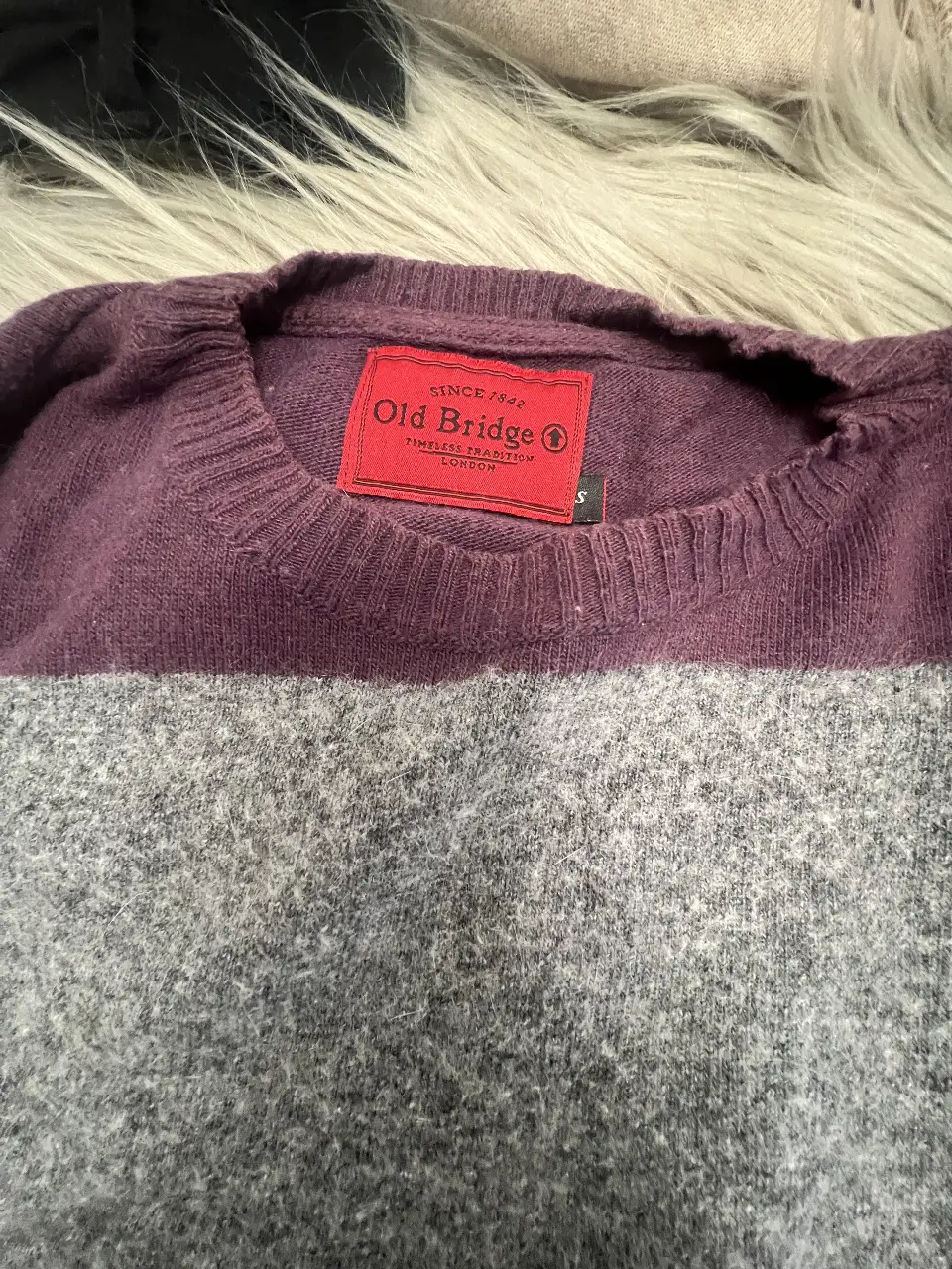 Sweater Old Bridge - Vista 2