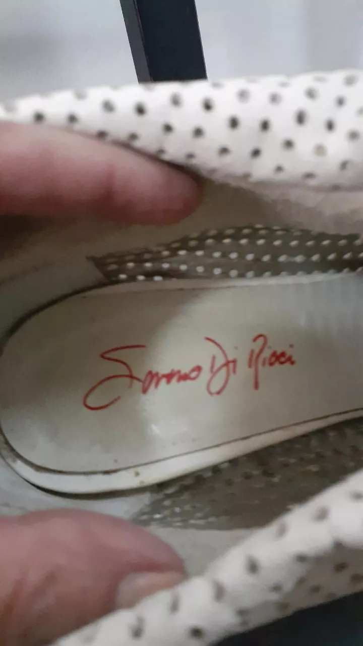 Botas Saverio Di Ricci - Vista 2