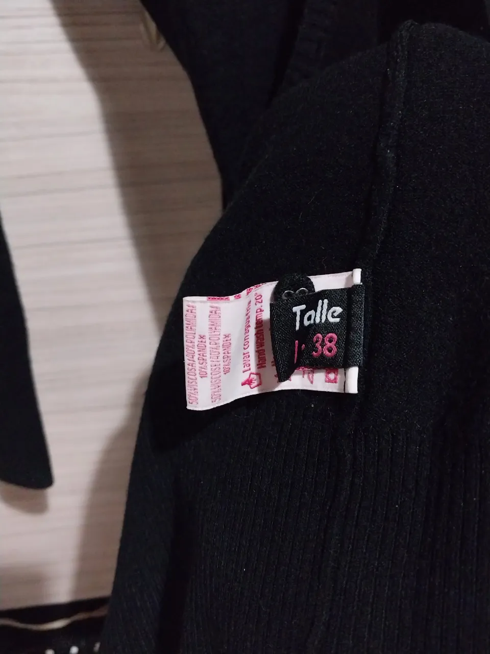 Campera Muaa - Vista 5