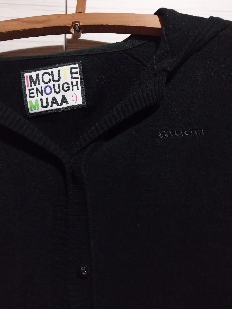 Campera Muaa - Vista 3