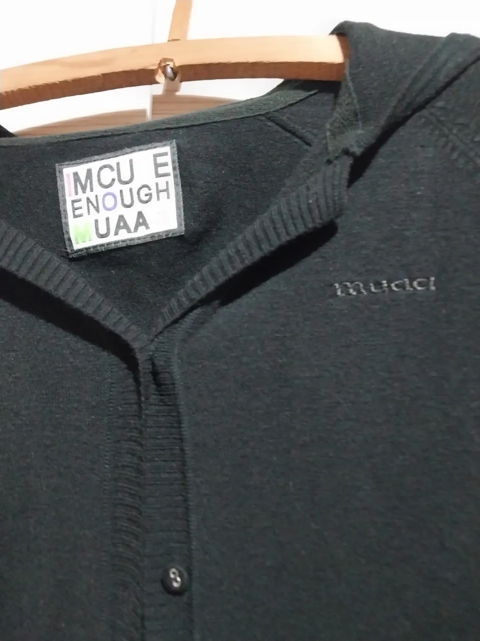 Campera Muaa - Vista 4