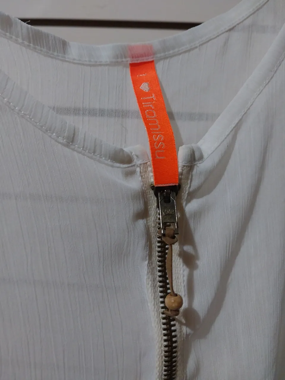 Musculosa Tiramisu - Vista 2