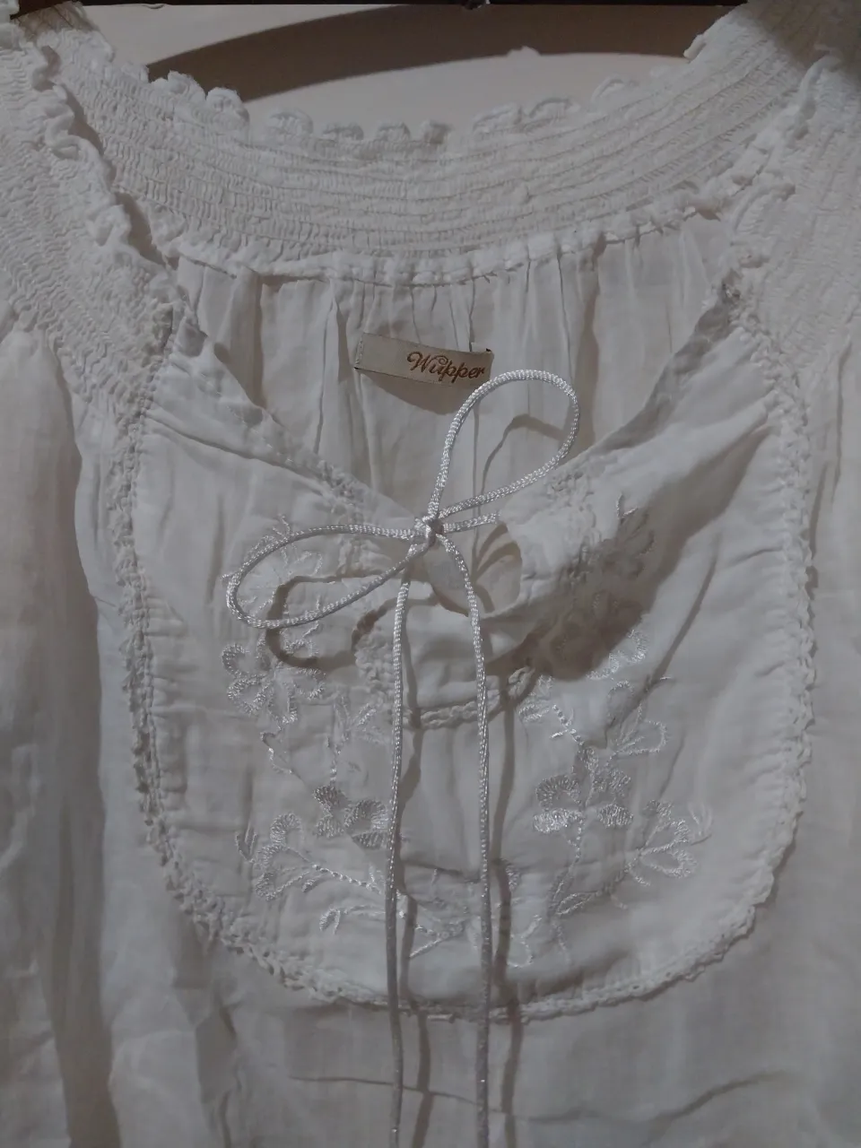 Blusa Wupper - Vista 2